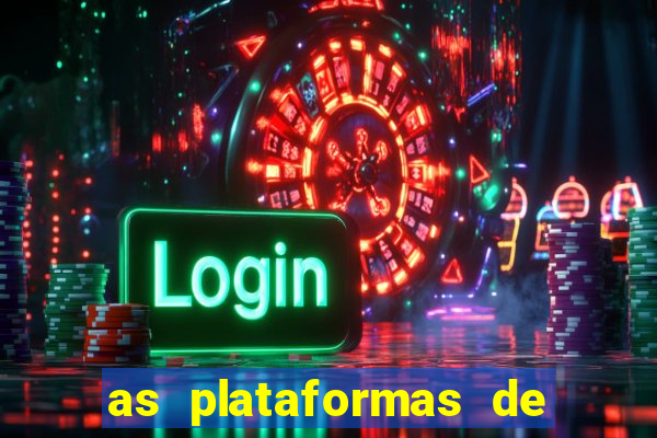 as plataformas de jogos que mais pagam