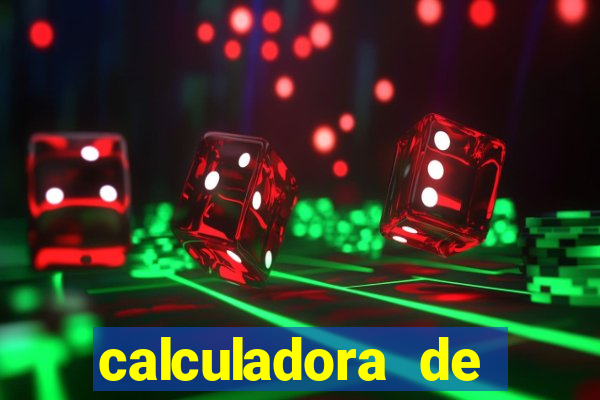 calculadora de probabilidade jogo do bicho