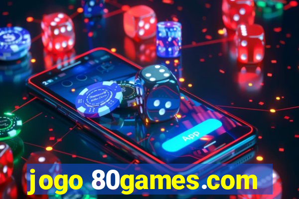 jogo 80games.com