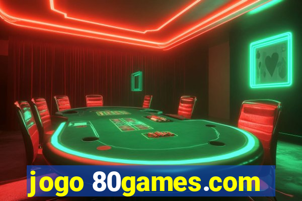 jogo 80games.com