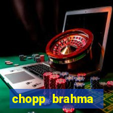 chopp brahma express moema