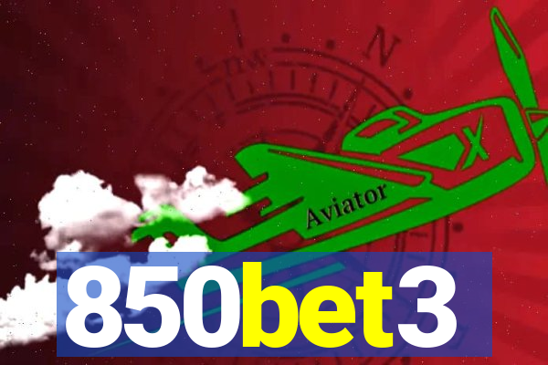 850bet3