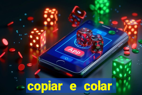 copiar e colar impulse inc