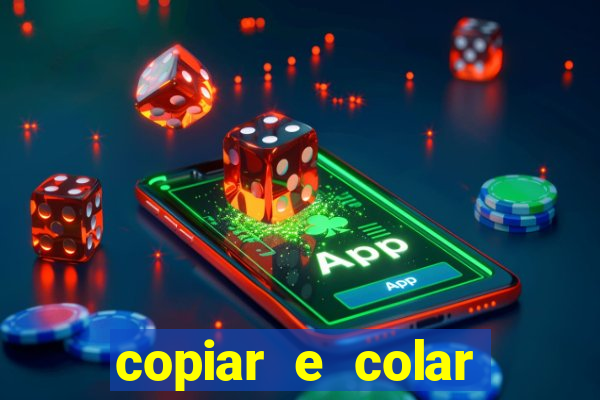 copiar e colar impulse inc