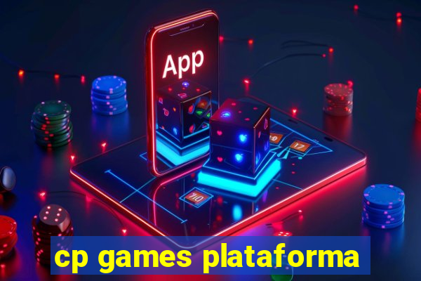 cp games plataforma