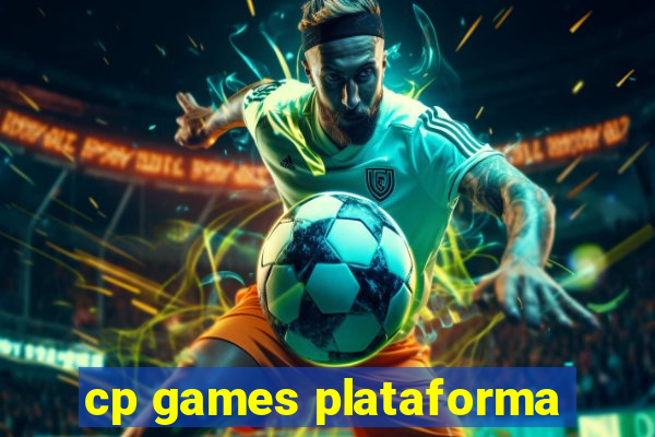 cp games plataforma