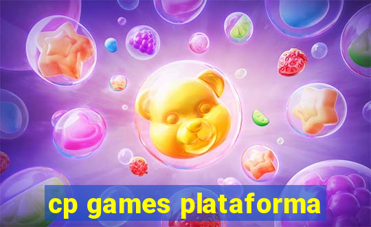 cp games plataforma