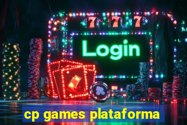 cp games plataforma