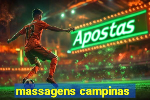 massagens campinas