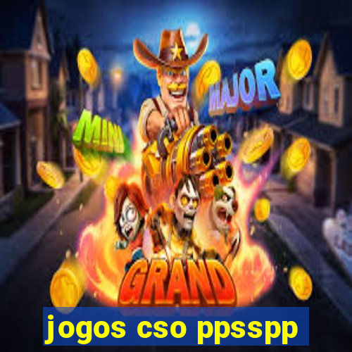 jogos cso ppsspp