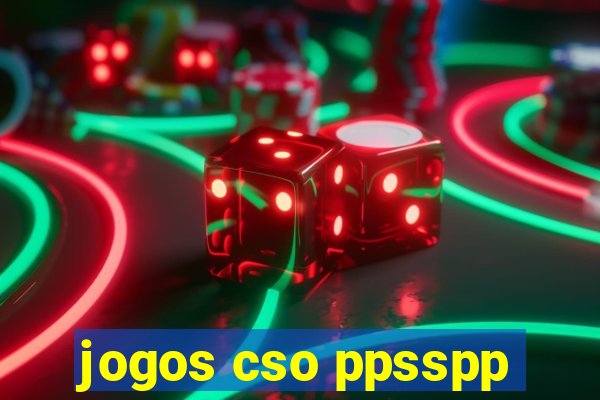 jogos cso ppsspp