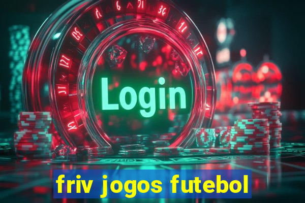 friv jogos futebol