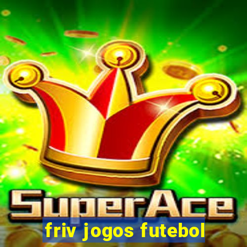 friv jogos futebol