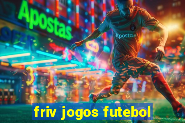 friv jogos futebol