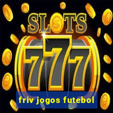 friv jogos futebol