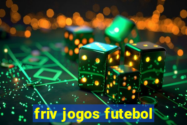 friv jogos futebol