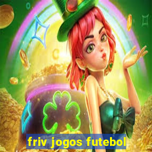 friv jogos futebol