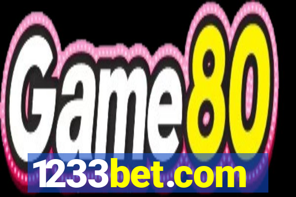 1233bet.com