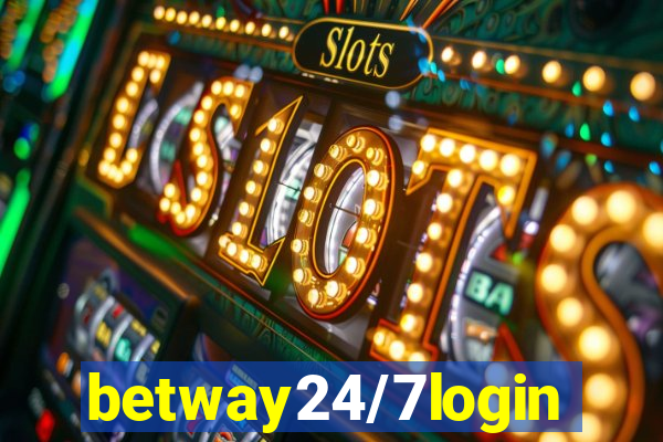 betway24/7login