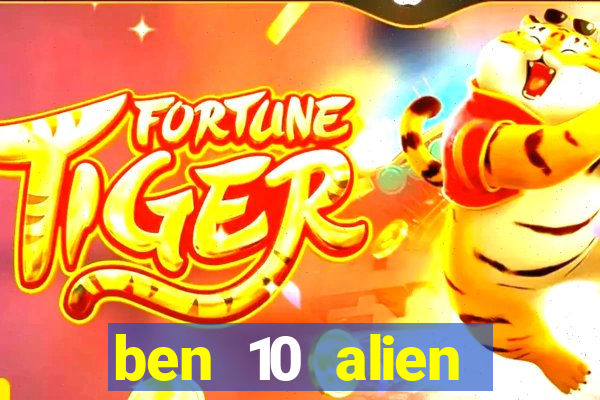 ben 10 alien fusion generator