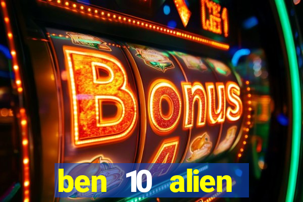 ben 10 alien fusion generator