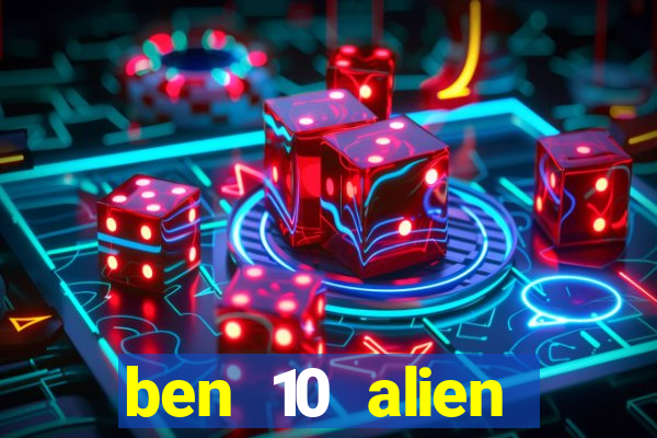 ben 10 alien fusion generator