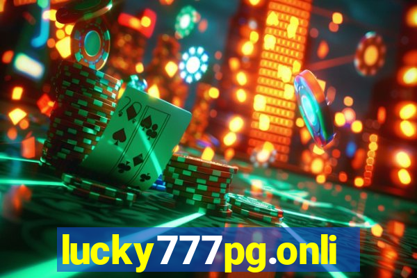 lucky777pg.online