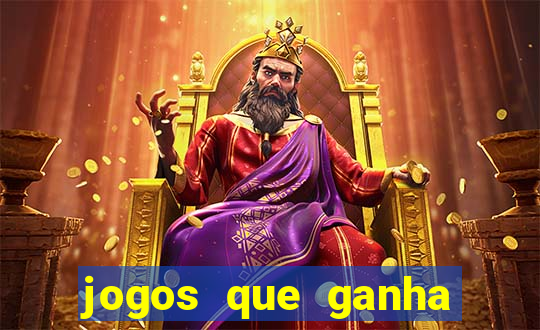 jogos que ganha dinheiro sem depositar