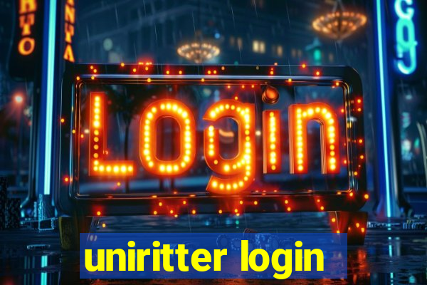 uniritter login