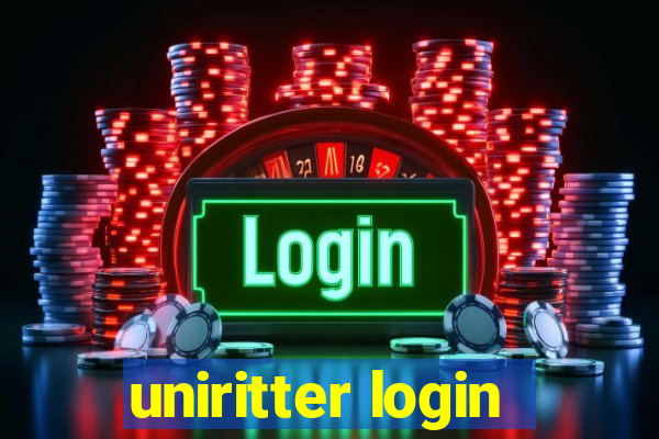 uniritter login