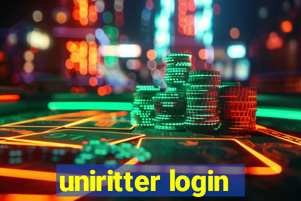 uniritter login