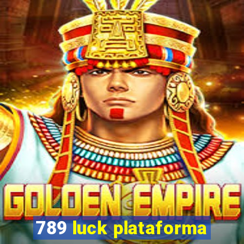 789 luck plataforma