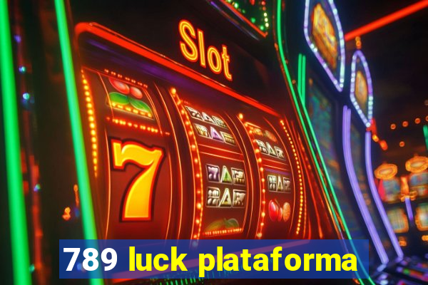 789 luck plataforma