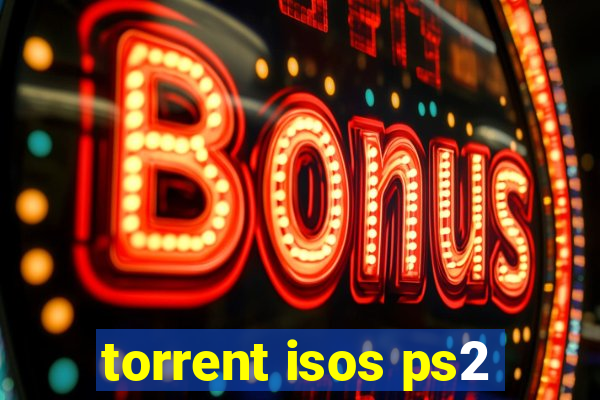 torrent isos ps2