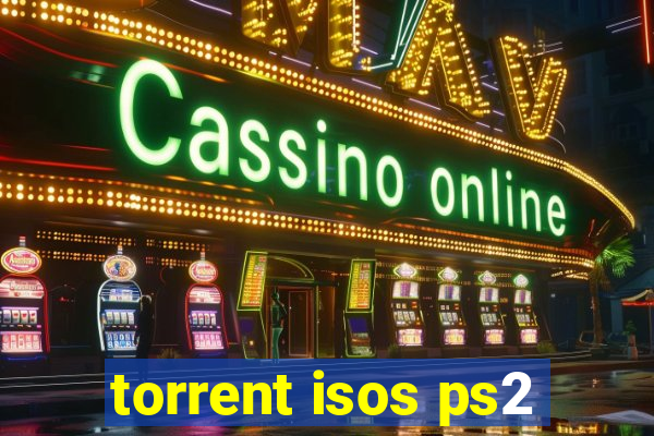 torrent isos ps2