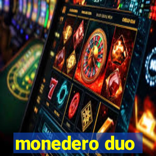 monedero duo