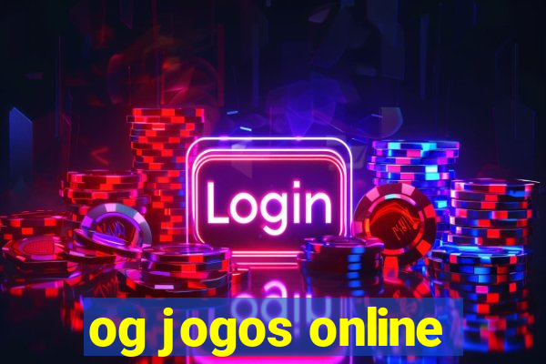 og jogos online