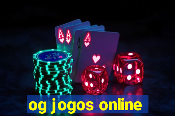 og jogos online