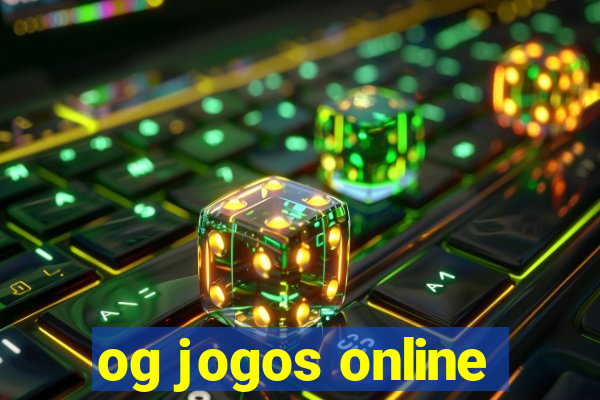 og jogos online