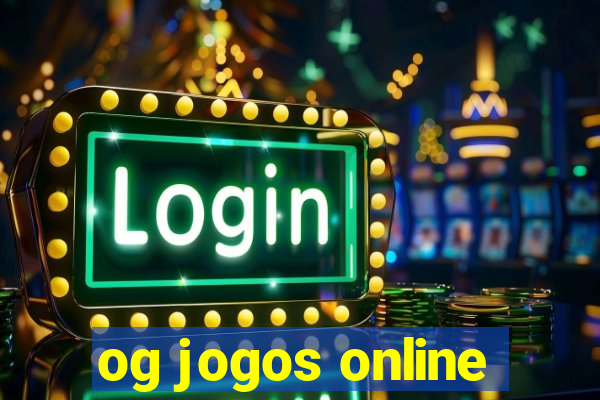 og jogos online