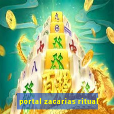 portal zacarias ritual