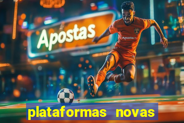 plataformas novas de jogos online