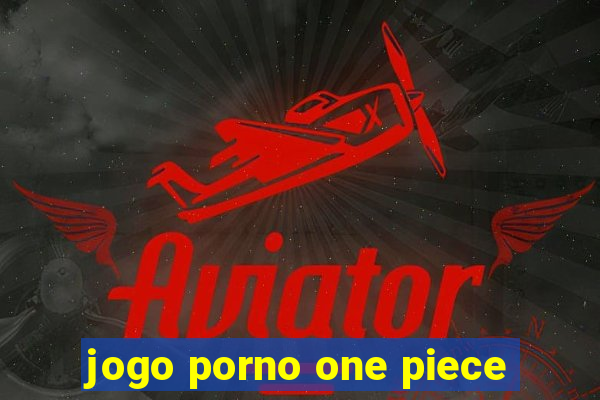 jogo porno one piece