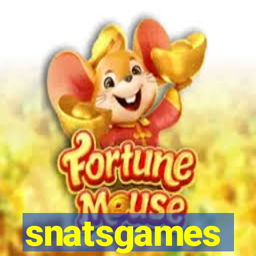 snatsgames