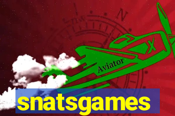 snatsgames