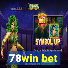 78win bet