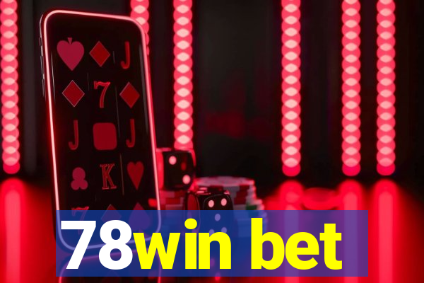 78win bet