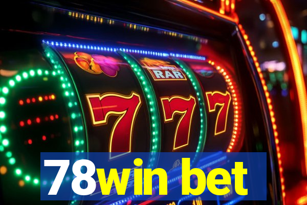 78win bet