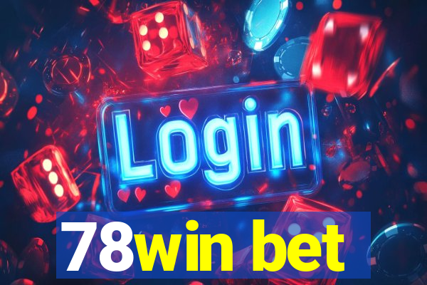 78win bet