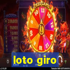 loto giro